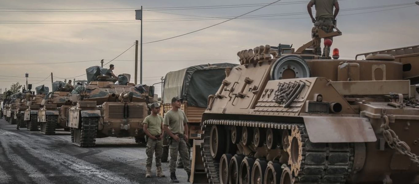Εμπάργκο «της πλάκας» σε Τουρκία: Τα ισχύοντα συμβόλαια εκτελούνται κανονικά